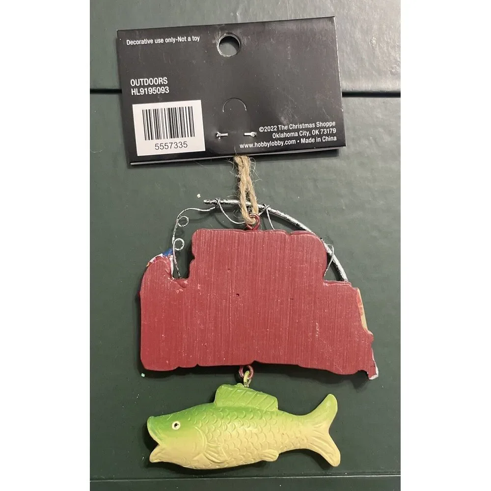 Hobby Lobby gone fishing